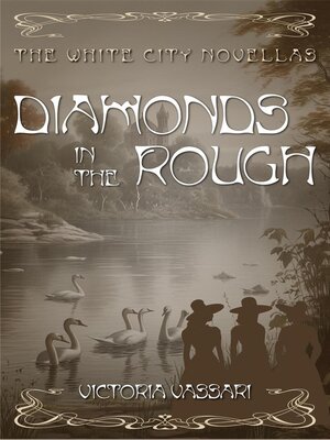 cover image of Diamonds in the Rough